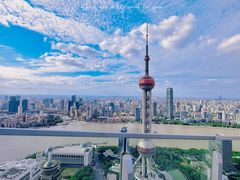 -FLAIR顶层餐厅酒吧(浦东丽思卡尔顿酒店)