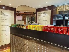 -怡咖啡海鲜自助餐厅(浦东香格里拉店)
