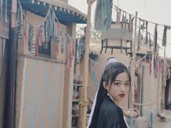 -敦煌古城
