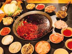 -纸盐河码头火锅(十八梯店)