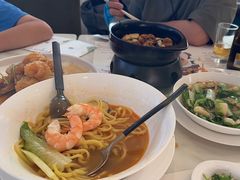 -南山鲜虾面·活鲜小馆·海味大连菜(南山总店)