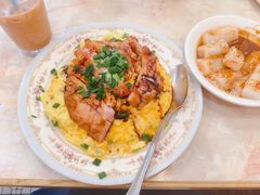-香江姳苑粥饭(人民广场店)