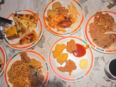 -比格比萨自助(宝山日月光店)