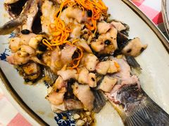 -龙桥私厨·姜花菊花过桥鱼·顺德菜(容桂店)