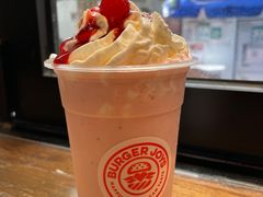-Burger Joys Central(中环士丹利街店)