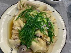 -银峰农庄·特色烧鸡·鲜无花果浸鸡