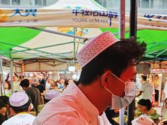 -正宁路小吃夜市