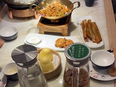 -绿茶餐厅(青岛城阳万象汇店)