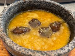 石锅杂粮煮关东参-湖滨28中餐厅·西湖宴·杭州君悦酒店