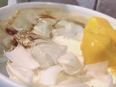 荔枝百合酒酿冰酪-宝珠奶酪(闵行仲盛店)