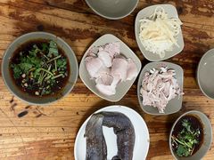 -汝萍传统蘸水菜(春华路总店)