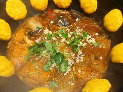 -蘸小院铁锅炖·蘸酱菜·东北菜(怀远门店)