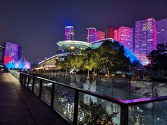 -钱江新城灯光秀