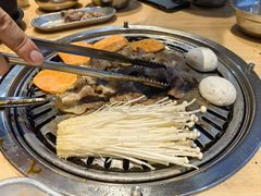-麻蒲碳烤肉(嘉禾东平地铁站19号店)