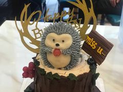 -杜哈夫DOUX RÊVE·生日蛋糕(日月光店)