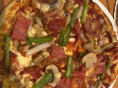 -达美乐比萨(骏壹万邦广场店)
