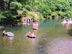 -千岛湖九龙溪漂流