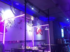 大堂-天天喝丢一只鞋·烧烤·快餐(盐仓桥店)