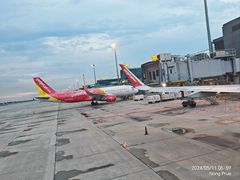 -曼谷素万那普国际机场