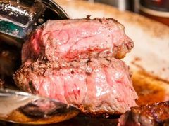 肉眼牛排-Wolfgang’s Steakhouse 沃夫冈牛排馆(上海白玉兰广场店)