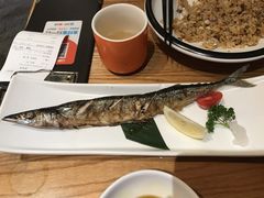 秋刀鱼-三上料理(西湖文化广场店)