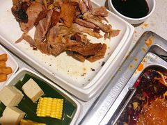 -海底捞火锅(大融城店)