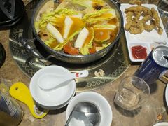 -七欣天香辣蟹火锅(常熟珠海路万达广场店)