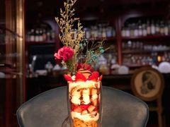 -Strawberry Butterfly草莓蝴蝶日式水果挞