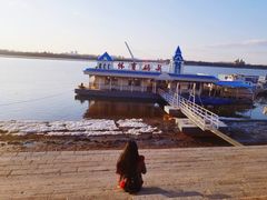 -人民防洪胜利纪念塔