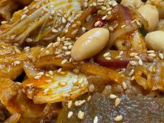 -阿上阿上麻辣香锅&麻辣烫(朝阳蓝色港湾店)