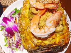 菠萝饭-泰国餐厅 Thai Food(裕华万达店)
