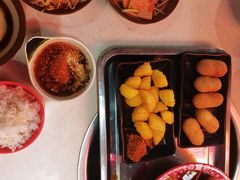 -来伊回麻辣烫·火锅串串清真(红瓦寺总店)