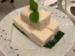 雪方椰奶冻-大树餐厅(朝阳大悦城店)