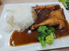 -佰搭果·广式茶餐厅(西华路店)