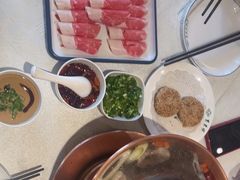 -东来顺饭庄(天坛店)