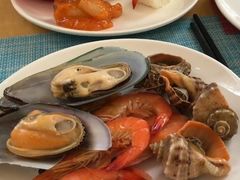 -威珀斯酒店·珀萃美食餐厅 | 海鲜刺身·现烤生蚝·特色烤肉