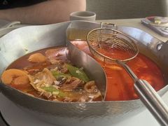 -左庭右院鲜牛肉火锅(浦江欢乐颂店)