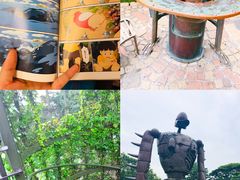 -三鹰之森吉卜力美术馆