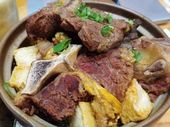 -一捞鲜•大虾面 青岛菜(八大关店)
