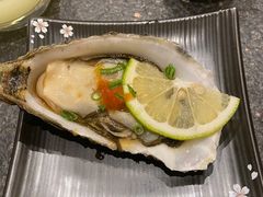 生蚝-吟松日式料理(莘庄店)