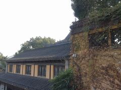 -无锡惠山寺