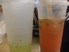 -鲜果时间·果蔬茶(赛格负二层店)