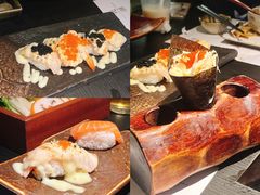 -花潮料理艺食馆(SM新生活广场店)