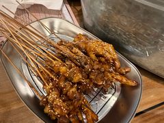 -乐兔串工坊·炖肠(万达店)
