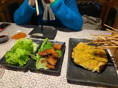 -云晓光头烧烤吧(川沙绿地店)