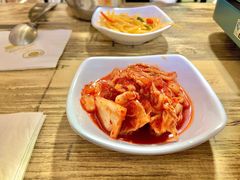 小菜-朴鲸家正宗韩国料理(福田店)