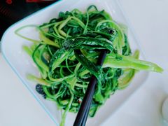 炒时蔬-鑫悦楼煎蟹·16年海鲜大排档