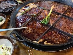 -正南齊北重庆老火锅(光华村直营店)