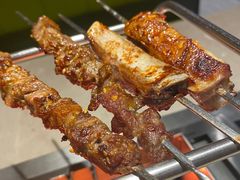 -丰茂烤串(钦州北路店)