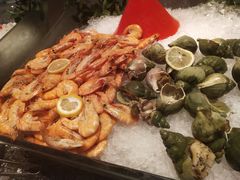 -太原富力万达文华酒店·美食汇西餐厅